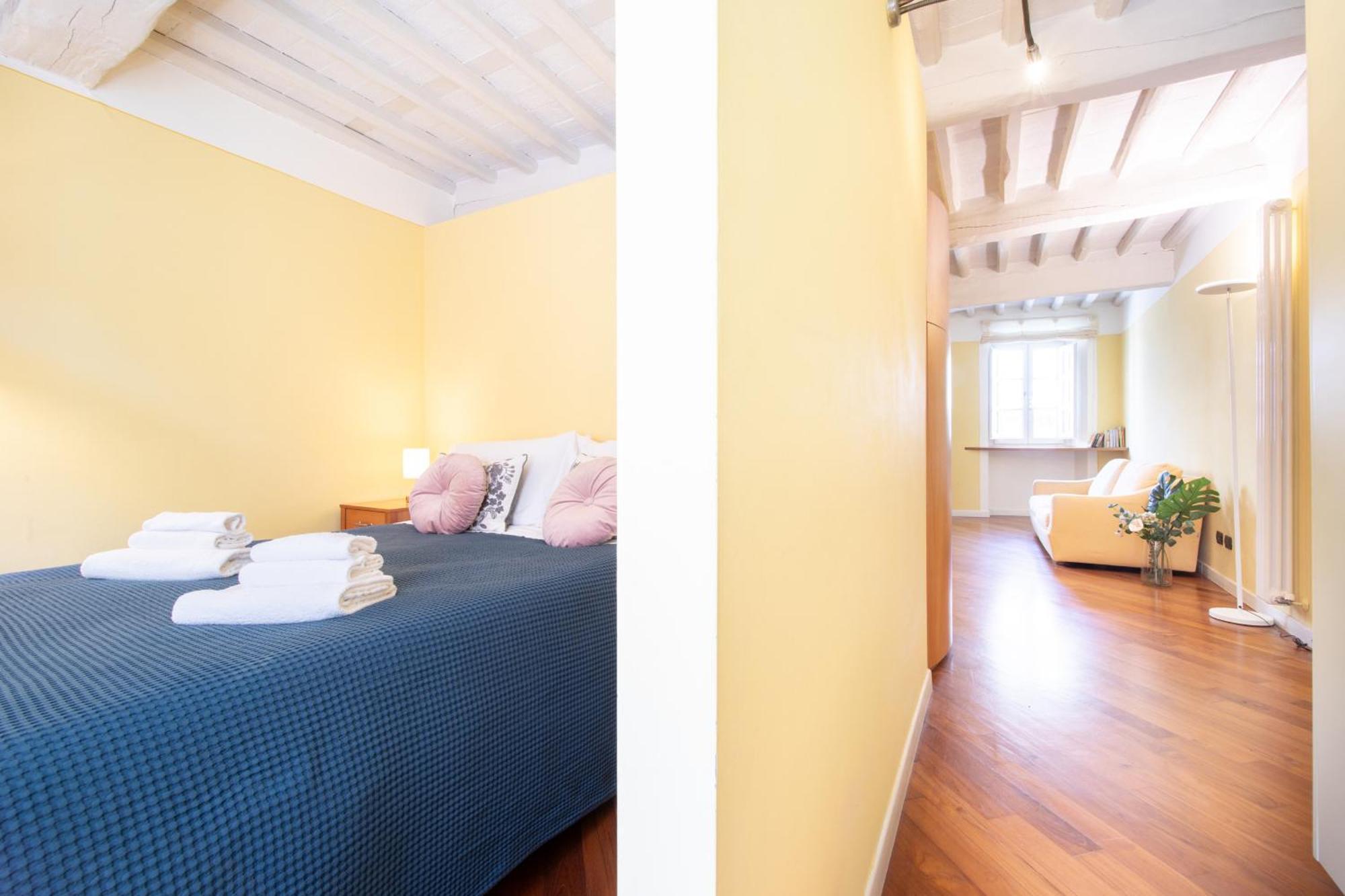 A Casa Di Irene Apartment Lucca Ngoại thất bức ảnh