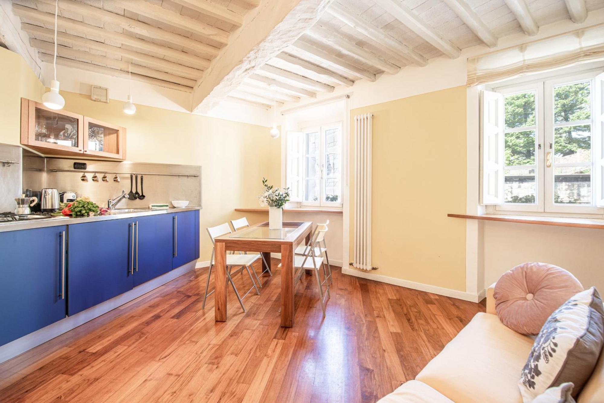 A Casa Di Irene Apartment Lucca Ngoại thất bức ảnh