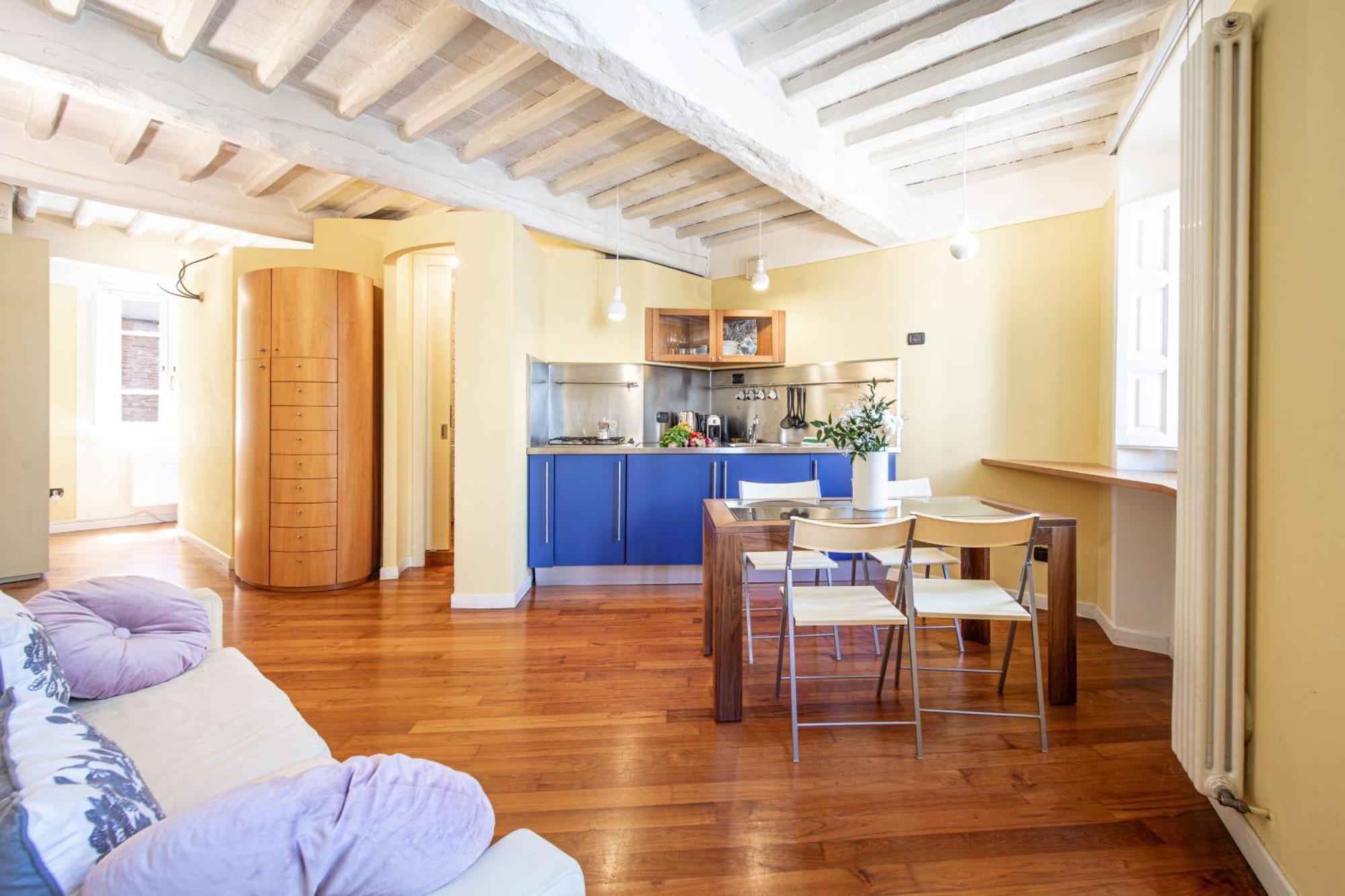 A Casa Di Irene Apartment Lucca Ngoại thất bức ảnh