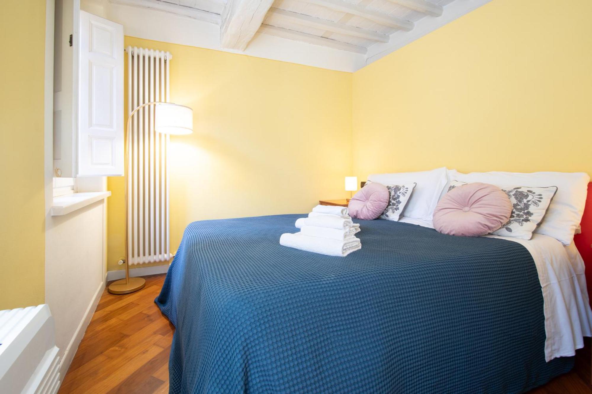 A Casa Di Irene Apartment Lucca Ngoại thất bức ảnh