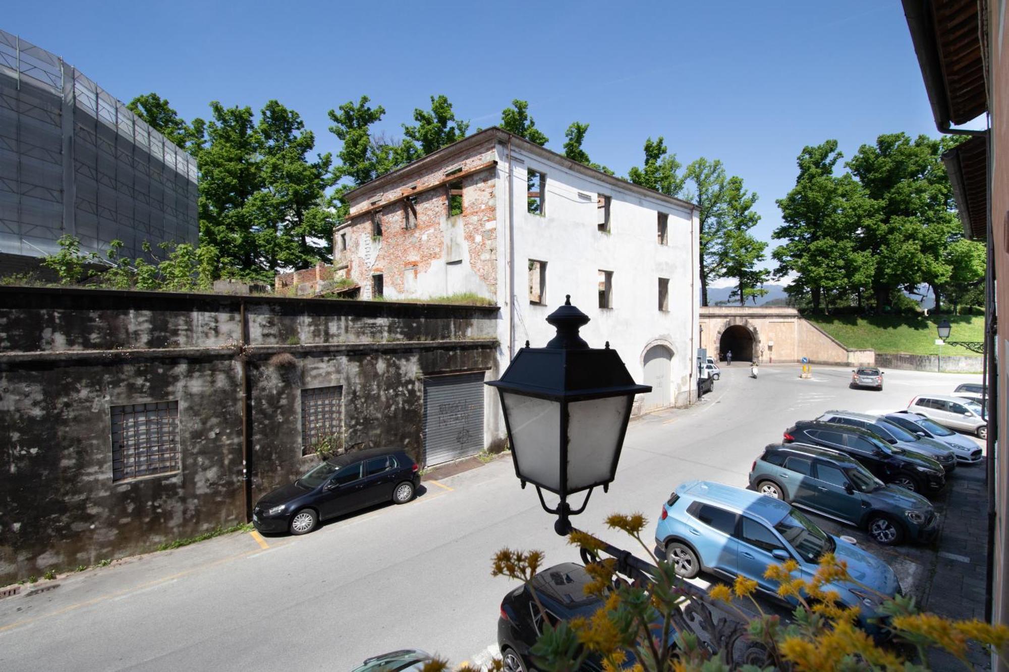 A Casa Di Irene Apartment Lucca Ngoại thất bức ảnh