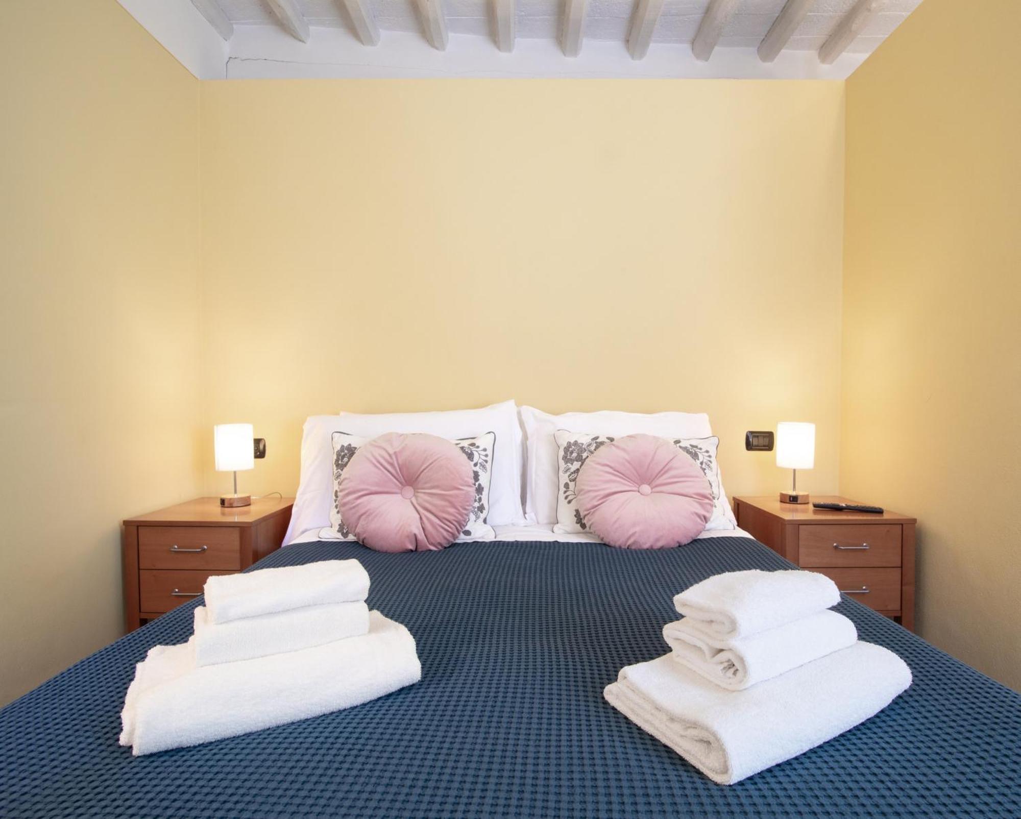 A Casa Di Irene Apartment Lucca Ngoại thất bức ảnh
