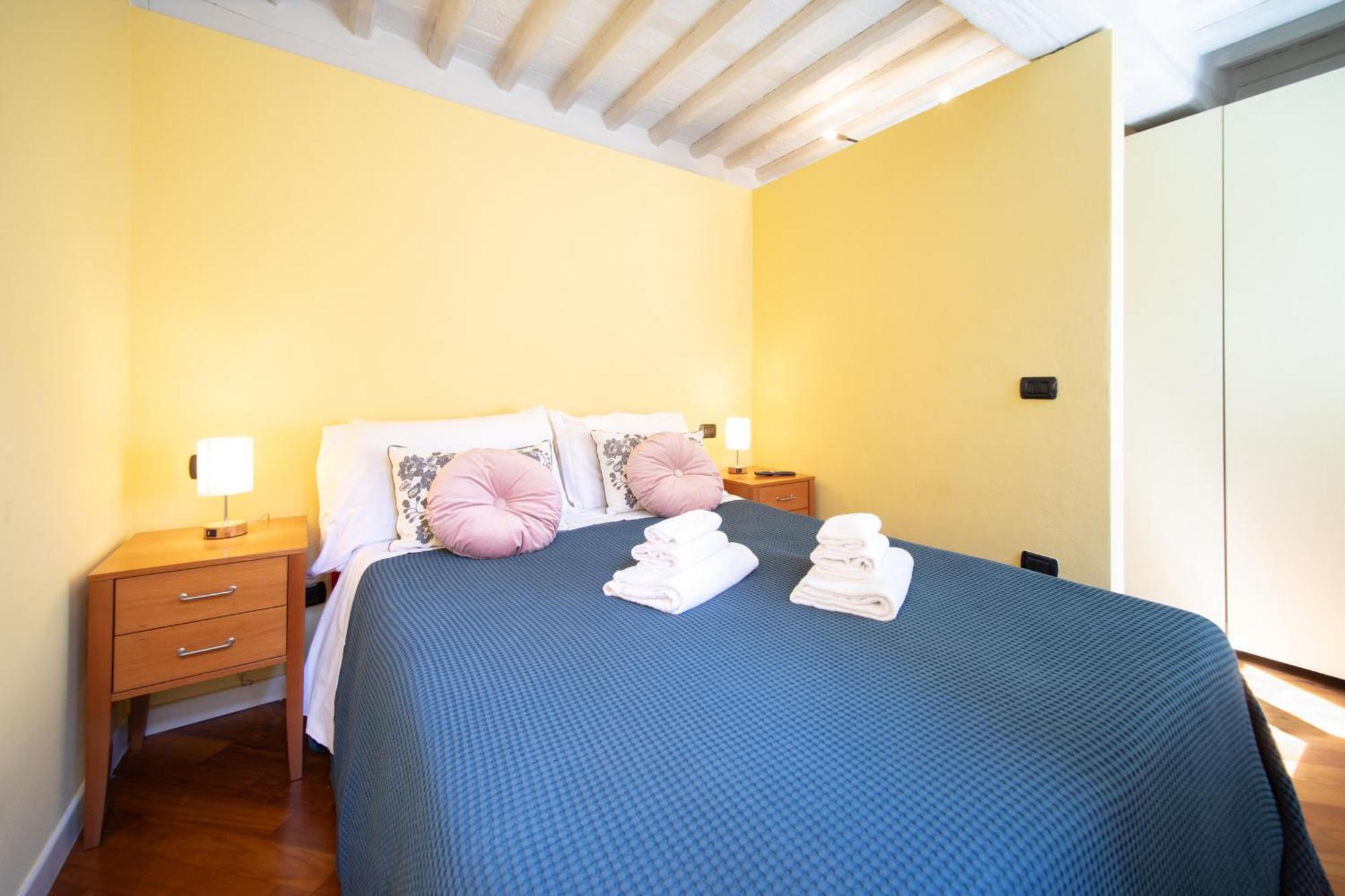 A Casa Di Irene Apartment Lucca Ngoại thất bức ảnh