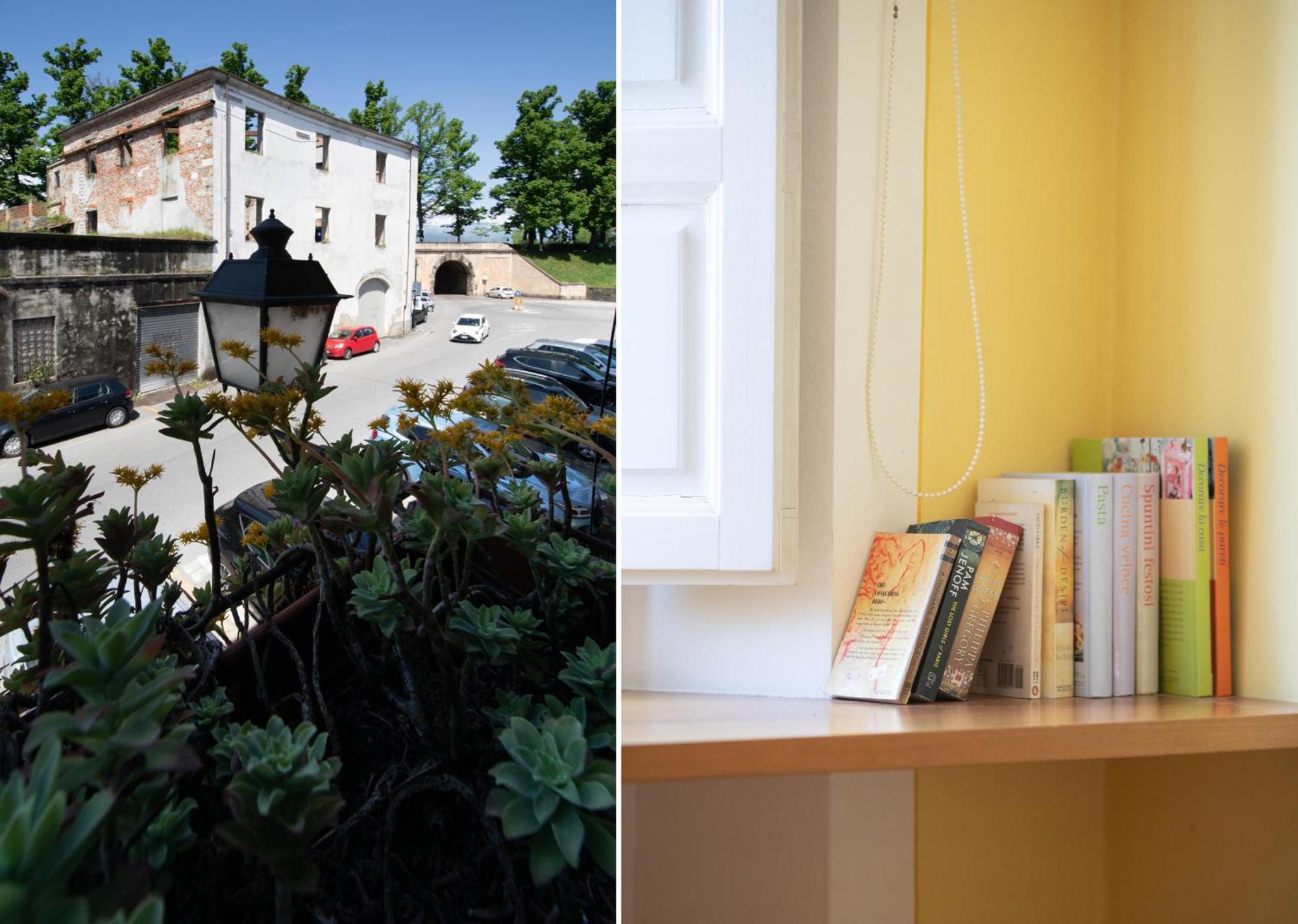 A Casa Di Irene Apartment Lucca Ngoại thất bức ảnh