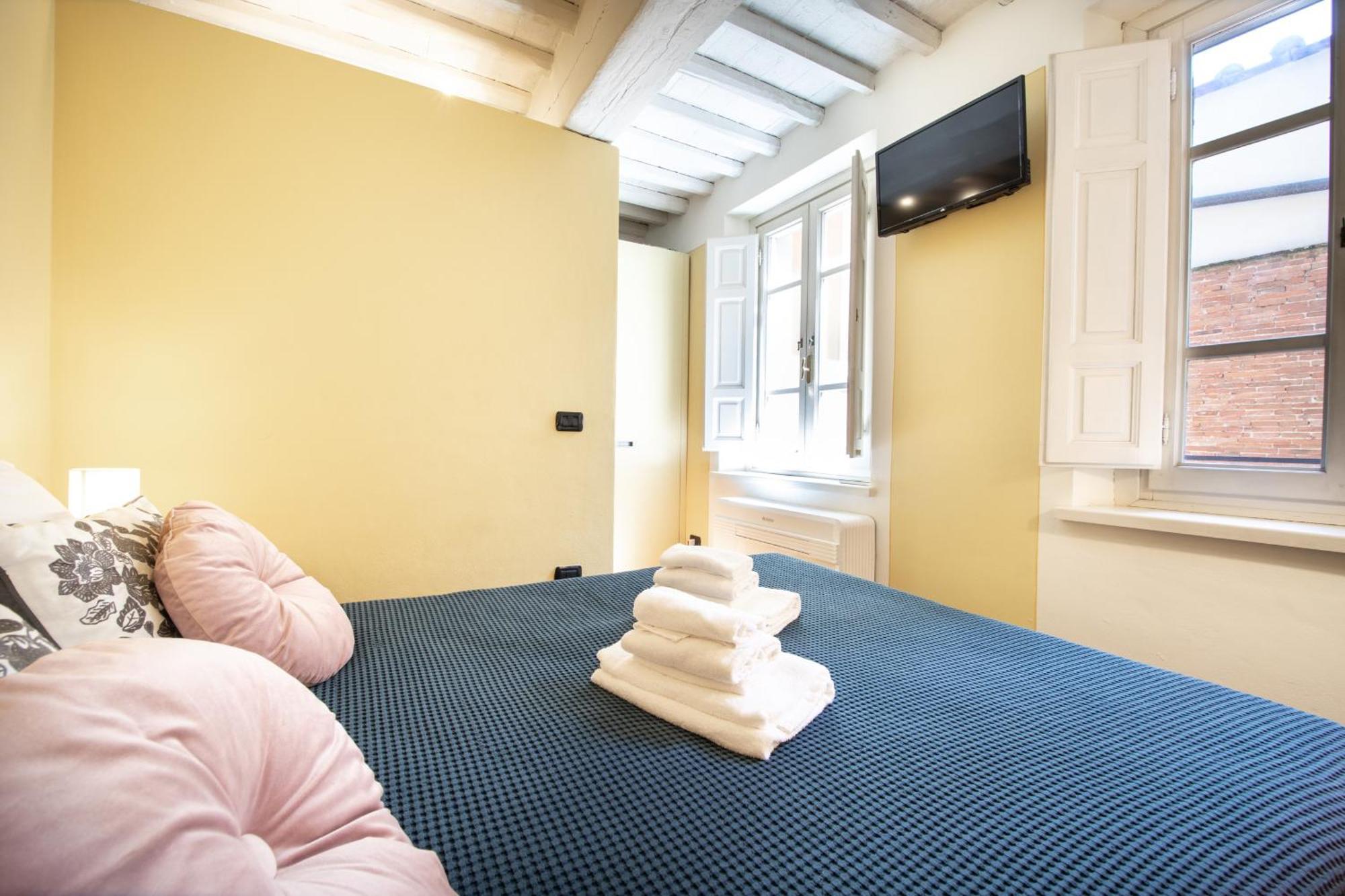 A Casa Di Irene Apartment Lucca Ngoại thất bức ảnh