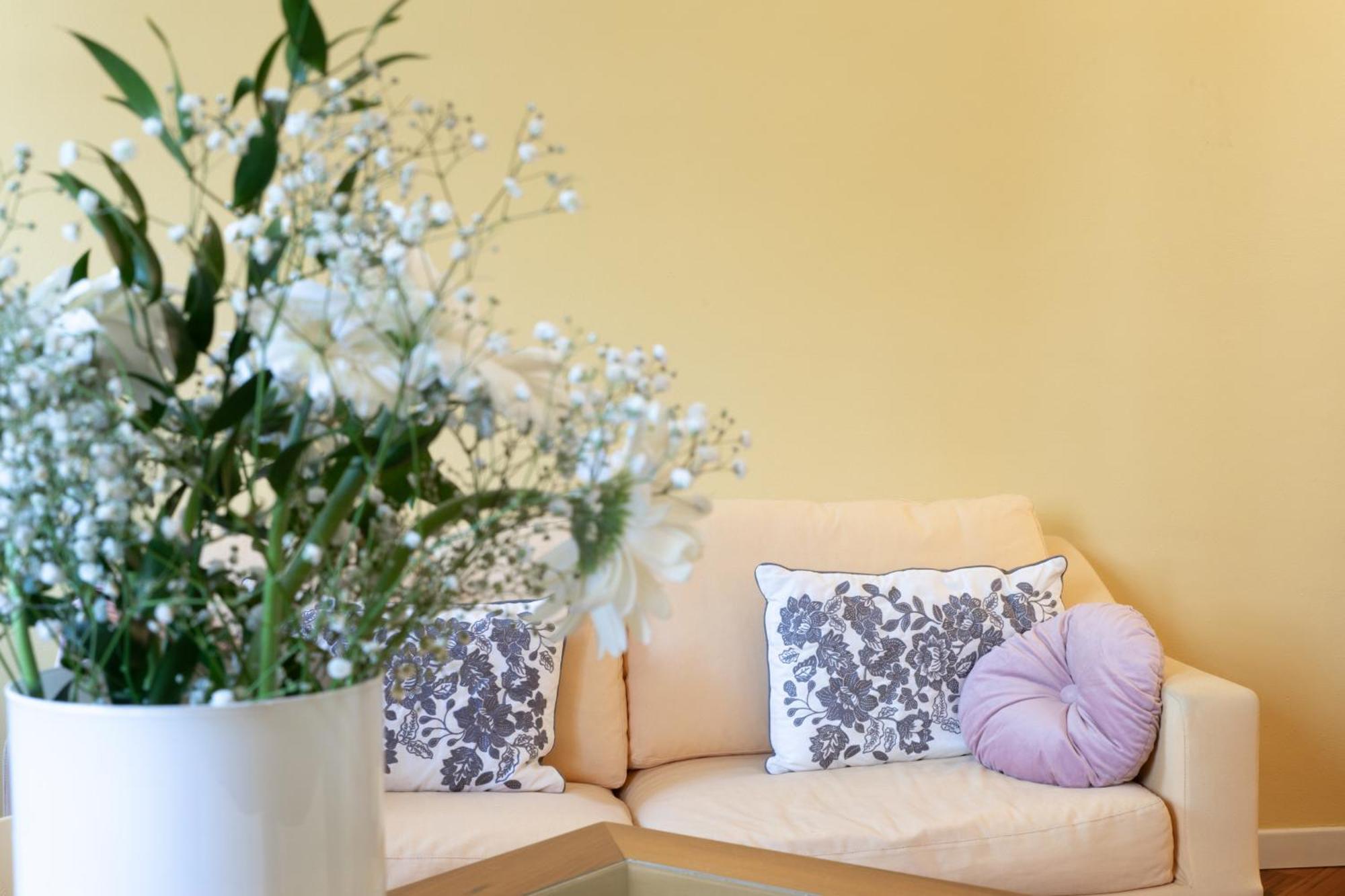 A Casa Di Irene Apartment Lucca Ngoại thất bức ảnh