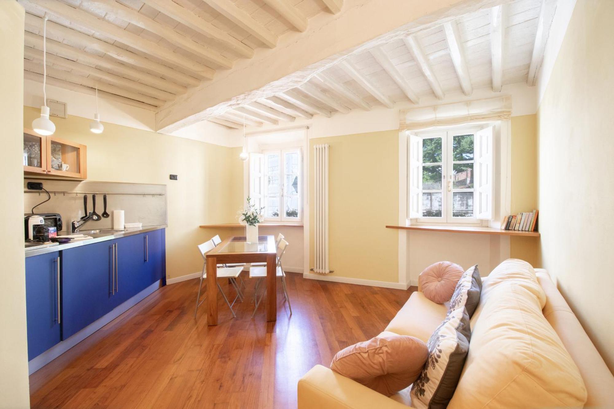 A Casa Di Irene Apartment Lucca Ngoại thất bức ảnh