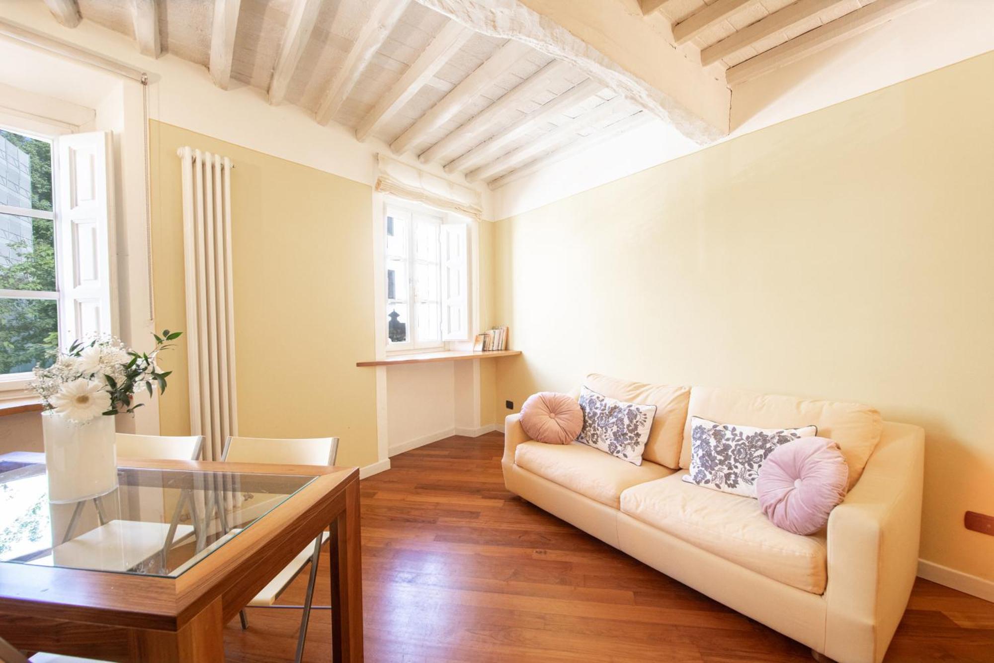 A Casa Di Irene Apartment Lucca Ngoại thất bức ảnh